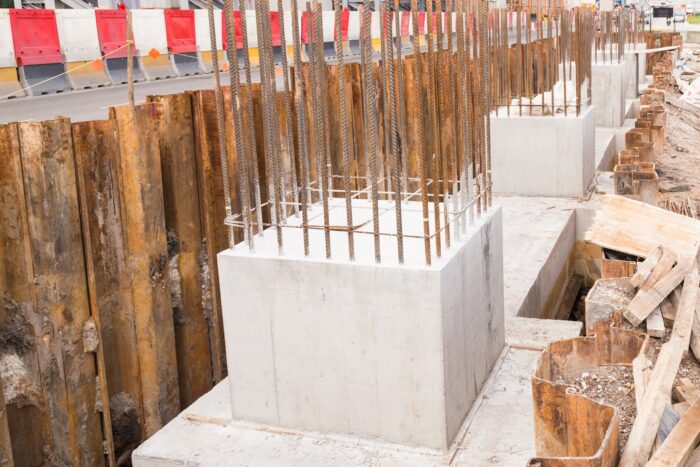 Reinforced concrete design